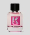 Kl Jeans Urban Pink In Multi