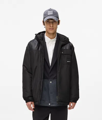 Kl Jeans Utility Jacket