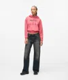 Kl Jeans Woman In Blue