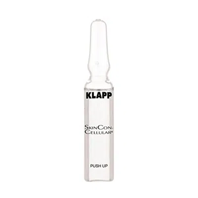 Klapp / Skinconcellular Push Up Concentrate Treatment 6 X .2 ml 0.4 oz / 12 ml In N/a