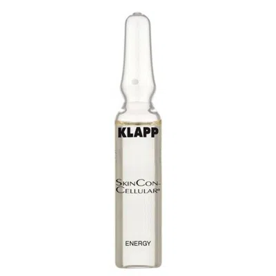 Klapp / Skinconcellular Repair Treatment 6 X .2 ml 0.4 oz / 12 ml In N/a