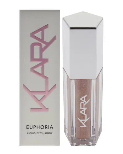 Klara Women's 0.16oz Cassie Euphoria Liquid Eyeshadow