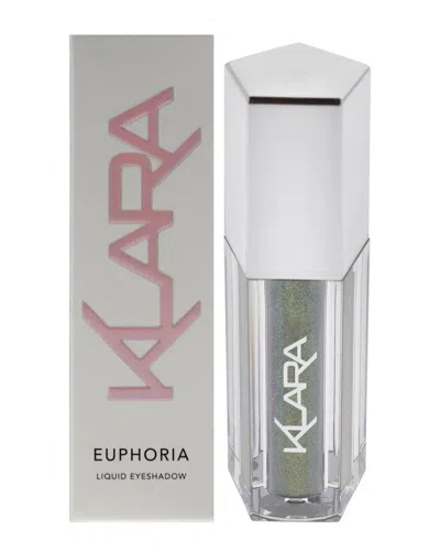 Klara Women's 0.16oz Maddy Euphoria Liquid Eyeshadow - Maddy