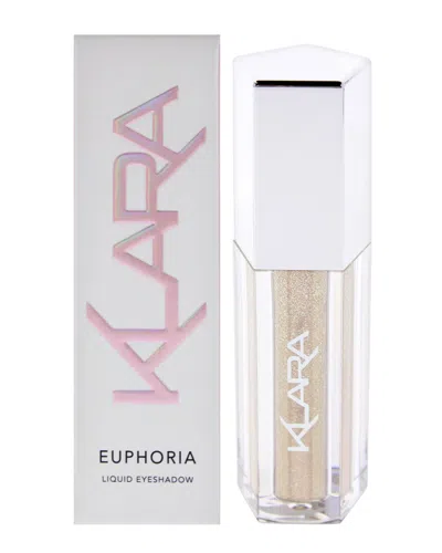 Klara Women's 0.16oz Rue Euphoria Liquid Eyeshadow - Rue