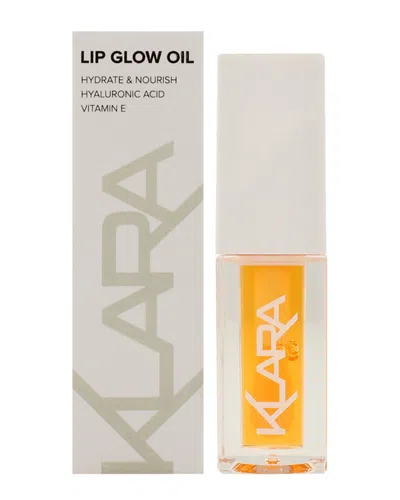 Klara Women's 0.2oz Honey Lip Glow Oil - Honey