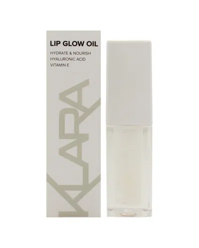 Klara Women's 0.2oz Lip Glow Oil - Coconut