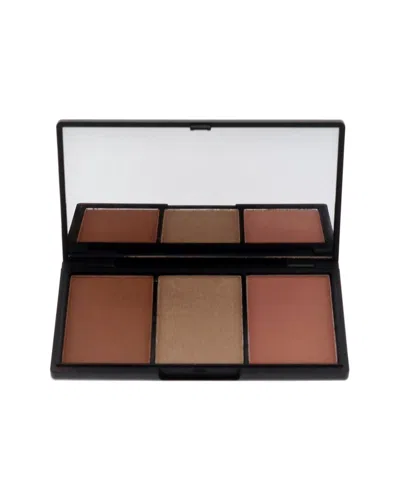 Klara Women's 0.35oz Gold Digger All-in-one Palette