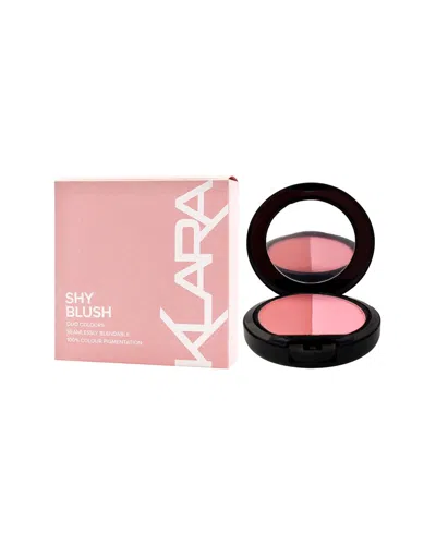 Klara Women's 0.5oz Pink Attraction Shy Blush - Pink Attraction