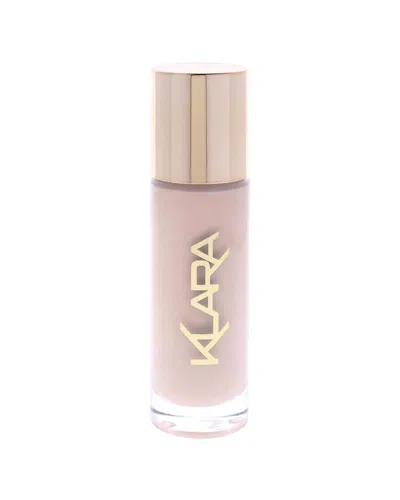 Klara Women's 1.01oz 06 Veil Up Foundation