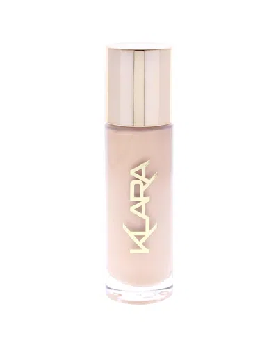 Klara Women's 1.01oz 07 Veil Up Foundation