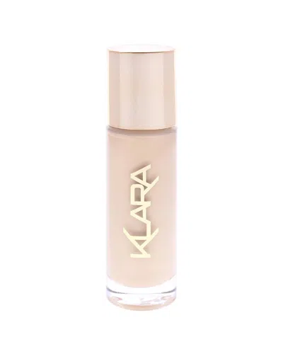 Klara Women's 1.01oz 09 Veil Up Foundation