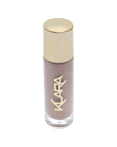 Klara Women's 1.01oz 10 Veil Up Foundation