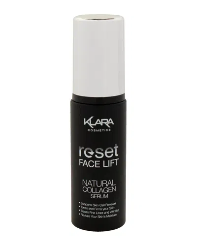 Klara Women's 1.01oz Reset Face Lift Serum In Transparent