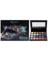 Klara Women's 1.68oz Bondi 24 Eyeshadow Palette