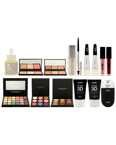 Klara Women's 17pc 101 Box Set