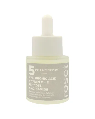 Klara Women's 1oz Reset 5 In 1 Face Serum