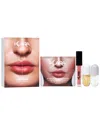 Klara Women's 3pc The Plump Lip Care Treatment Kit