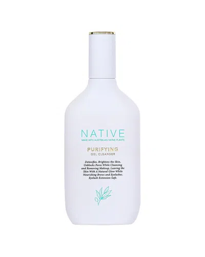 Klara Women's 4.05oz Native Purifying Gel Cleanser