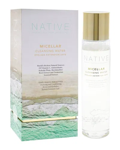 Klara Women's 6.76oz Native Micellar Cleansing Water