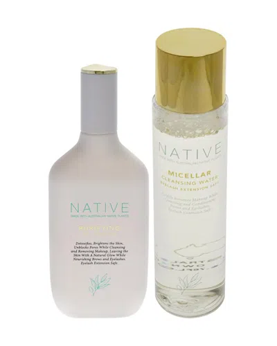 Klara Women's Native Double Cleanse Kit