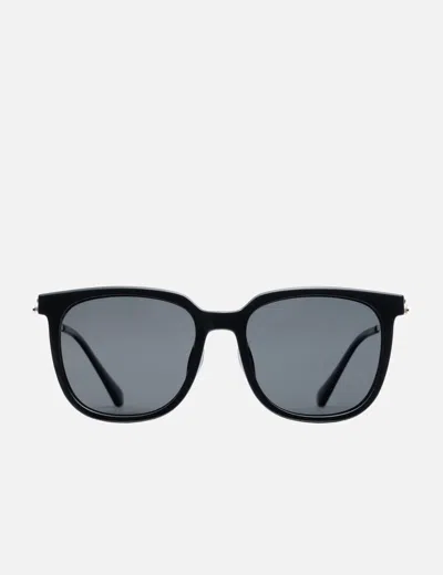 Klassic Cl004 Clip-on Sunglasses In Blue