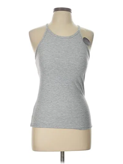 Pre-owned Klassy Network Active Tank Top In Gray