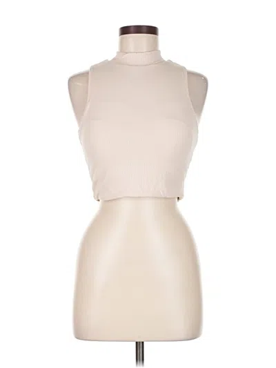 Pre-owned Klassy Network Cardigan Sweater In Brown