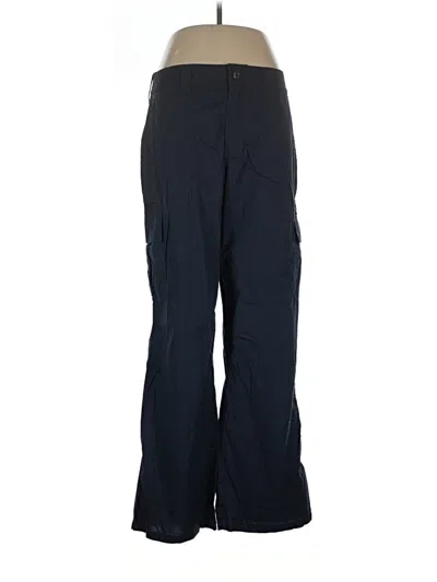 Pre-owned Klassy Network Casual Pants In Blue