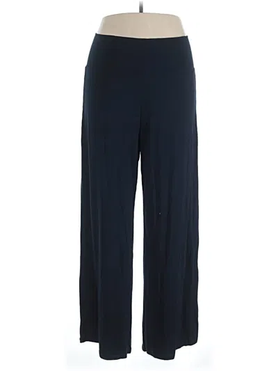 Pre-owned Klassy Network Casual Pants In Blue