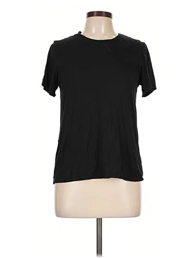 Pre-owned Klassy Network Short Sleeve T-shirt In Black