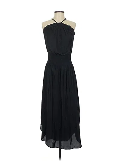 Pre-owned Kld. Signature Cocktail Dress In Black
