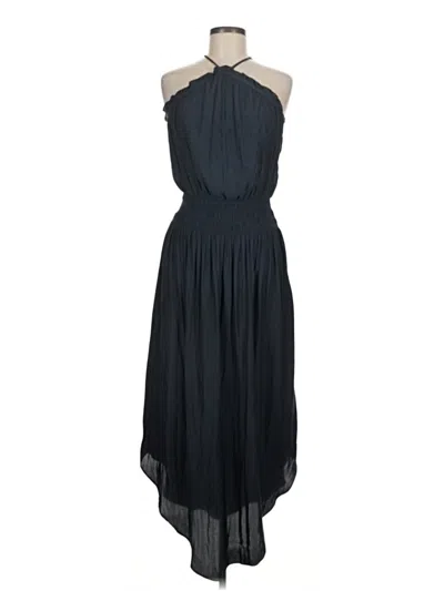 Pre-owned Kld. Signature Cocktail Dress In Black