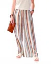 Kld. Signature Jacoby Pants In Multi In Multi
