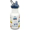 Klean Kanteen 12oz Classic Kid's Sippy Bottle In Multi