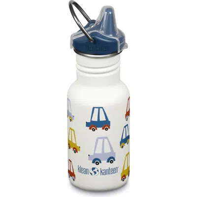 Klean Kanteen 12oz Classic Kid's Sippy Bottle In Multi