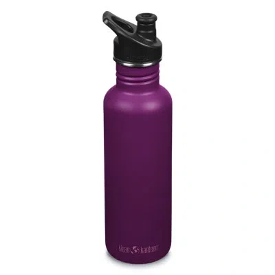 Klean Kanteen 16 In Sparkling Grape
