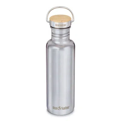 Klean Kanteen 27 In Brushed Steel