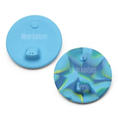 Klean Kanteen In Blue Tie-dye
