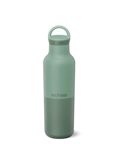Klean Kanteen Classic Insulated Water Bottle In Iceberg