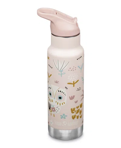 Klean Kanteen Insulated Kids' Classic Water Bottle In Owlet
