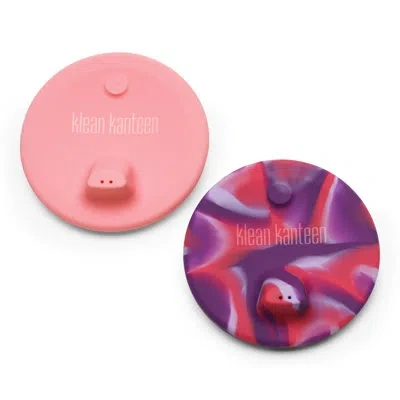 Klean Kanteen In Purple Tie-dye