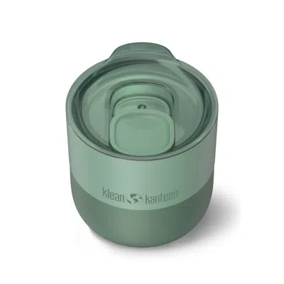 Klean Kanteen Rise Lowball (w/ Slide Lid) Brittany In Green