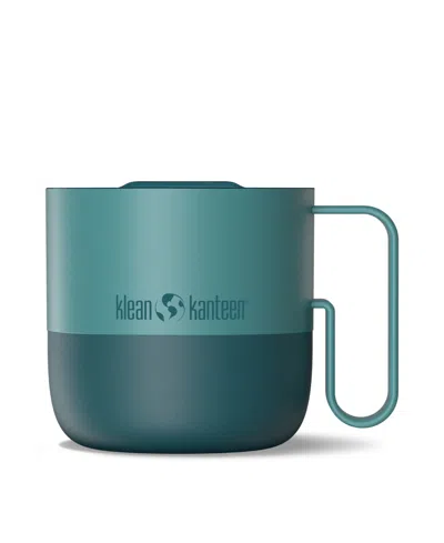 Klean Kanteen Splash-proof Mug In Brittany Blue
