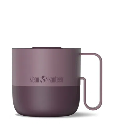Klean Kanteen Splash-proof Mug In Dusty Orchid