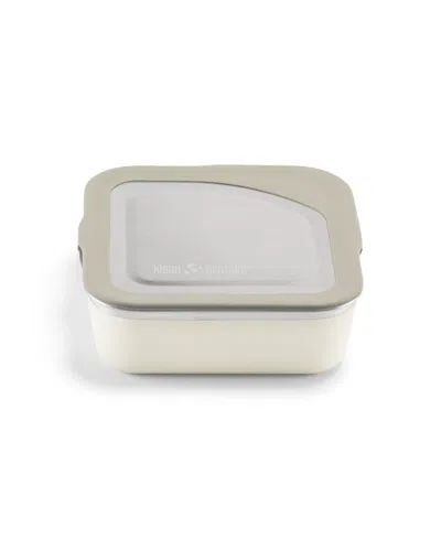 Klean Kanteen Stainless Steel 23 Oz. Lunch Box In Tofu