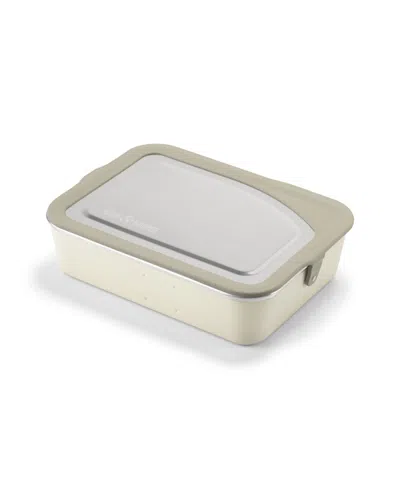Klean Kanteen Stainless Steel 34 Oz. Meal Box In Tofu