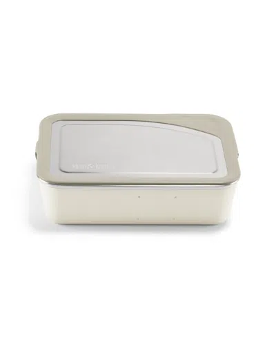 Klean Kanteen Stainless Steel 55 Oz. Big Meal Box In Tofu