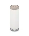 Klean Kanteen Stainless Steel Insulated Tkwide 16oz Bottle With Cafe Cap In Tofu