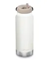 Klean Kanteen Insulated 32 Oz. Stainless Steel Tkwide With Twist Cap In Tofu