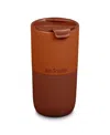 Klean Kanteen Insulated 16 Oz. Stainless Steel Tumbler With Flip Lid In Autumn Glaze